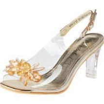Laura Vita Mira 01 Sandale Damen gold|gold|gold|gold|gold|gold|gold