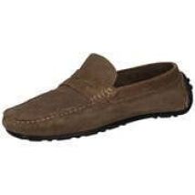 Leone Mokassin Herren braun