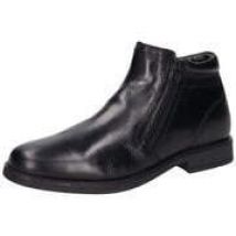 Leone Stiefelette Herren schwarz|schwarz|schwarz|schwarz