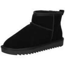 Leone Winter Boots Damen schwarz