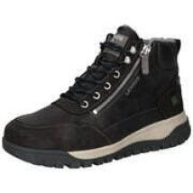 Lerros Schürstiefelette Herren schwarz|schwarz|schwarz|schwarz