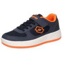 lotto Flugo K Sneaker Mädchen|Jungen blau|blau