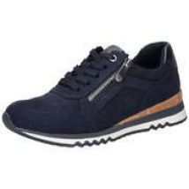 Marco Tozzi Sneaker Damen blau|blau|blau|blau