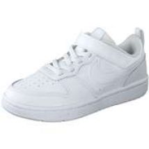 Nike Court Borough Low 2 Sneaker Mädchen%7CJungen weiß|weiß|weiß|weiß|weiß