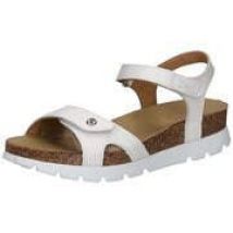 Panama Jack Sulia Basics B1 Sandale Damen weiß|weiß