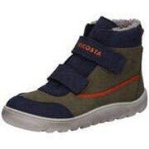 PEPINO Jari Barfußschuhe Jungen blau|blau|blau|blau|blau