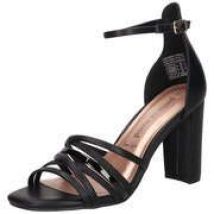 piece of mind Sandale Damen schwarz