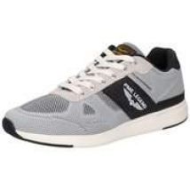 PME Legend Dornierer Low Sneaker Herren grau|grau