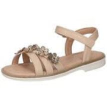 Puccetti Sandale Mädchen beige|beige|beige|beige|beige|beige|beige