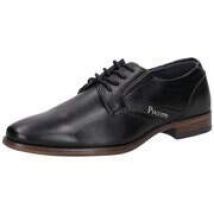 Puccetti Schnürer Herren schwarz|schwarz|schwarz|schwarz|schwarz|schwarz