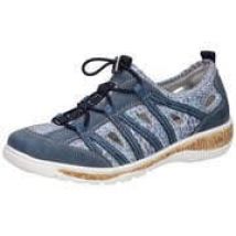 Puccetti Slipper Damen blau|blau|blau|blau|blau|blau|blau