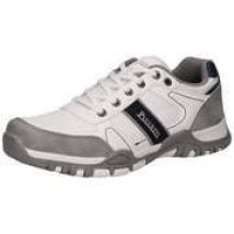 Puccetti Sneaker Schnürer Herren weiß|weiß