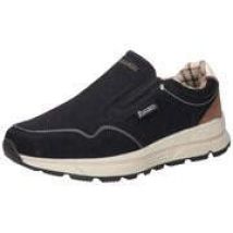 Puccetti Sneaker Slipper Herren schwarz|schwarz|schwarz|schwarz|schwarz|schwarz|schwarz|schwarz
