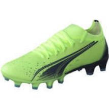 PUMA Ultra Match FG/AG Wn's Fußball Damen gelb|gelb|gelb