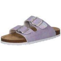 Re-Laxx Pantolette Mädchen lila|lila|lila|lila|lila|lila|lila