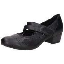 Relife Spangenpumps Damen schwarz|schwarz|schwarz|schwarz|schwarz|schwarz|schwarz|schwarz|schwarz