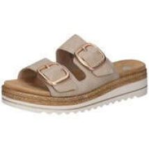 Remonte Pantolette Damen beige|beige|beige|beige|beige|beige|beige|beige|beige|beige