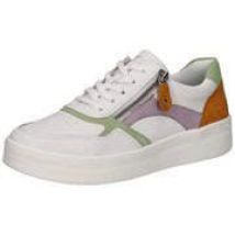 Remonte Plateau Sneaker Damen weiß|weiß