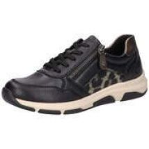 Remonte Sneaker Damen schwarz|schwarz
