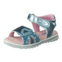 Richter Sandale Mädchen blau|blau