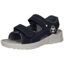 Ricosta Adon Trekkingsandale Jungen blau|blau