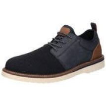 Rieker Schnürer Herren blau|blau|blau|blau|blau|blau