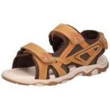 Rushour Trekkingsandale Jungen braun|braun