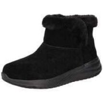 Skechers On the Go Stellar Cozy Step Damen schwarz|schwarz|schwarz