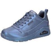 Skechers Uno Galactic Gal Damen blau|blau
