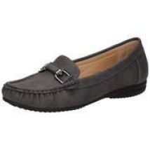 smiling for feet Mokassin Damen grau|grau|grau|grau