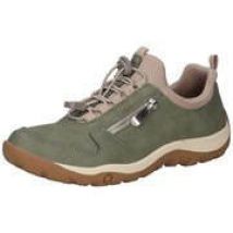 smiling for feet Slipper Damen grün