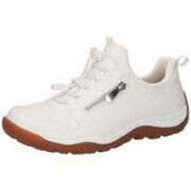 smiling for feet Slipper Damen weiß