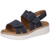 Spirit Keilsandale Damen blau|blau|blau|blau|blau|blau|blau|blau