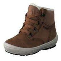 Superfit Groovy Lauflernschuhe Jungen braun|braun|braun