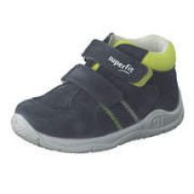 Superfit Universe Lauflernschuhe Jungen grau|grau|grau
