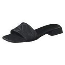 Tamaris Pantolette Damen schwarz|schwarz|schwarz|schwarz|schwarz