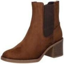 Tom Tailor Chelsea Boots Damen braun|braun|braun|braun|braun|braun