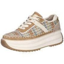 Tom Tailor Plateau Sneaker Damen beige|beige|beige|beige