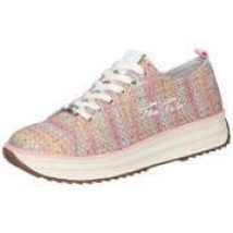 Tom Tailor Plateau Sneaker Damen bunt|bunt