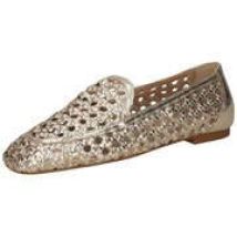 Unisa Slipper Damen gold|gold|gold|gold|gold|gold