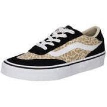 Vans YT Brooklyn LS Skate Sneaker Mädchen|Jungen schwarz