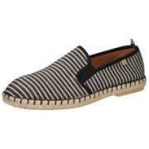Verbenas Menorca Slipper Herren schwarz|schwarz|schwarz|schwarz|schwarz|schwarz|schwarz|schwarz