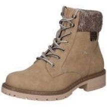 Via della Rosa Schnür Boots Damen beige|beige|beige|beige|beige|beige|beige|beige