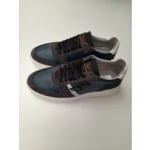 PME Legend Mid Sneaker Freightman blau 44