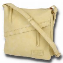 unisex Handtaschen gelb -