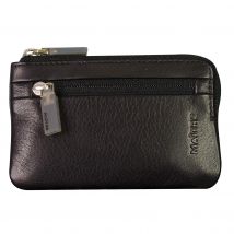 Handtaschen schwarz Hundsbach Sekko KeyCase SZ, black 0