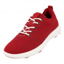 Haflinger 2020 Wool-Sneaker rot 39