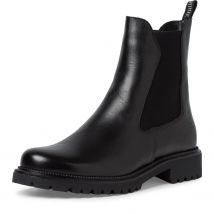 Chelsea Boot schwarz Da.-Stiefel 41