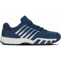 K-Swiss Bigshot Light 4 - blue opal/blanc de blanc/lolli 44