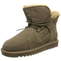 Stiefeletten mit Innenfütterung 37